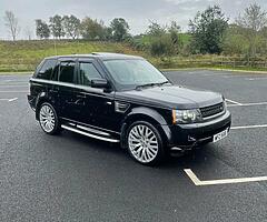 2010 Range Rover