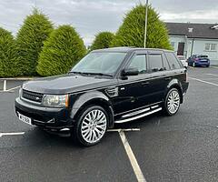 2010 Range Rover