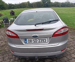 08 ford Mondeo 1,8 diesel