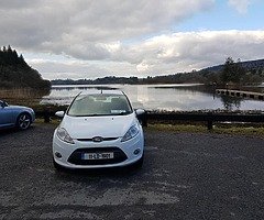 2011 FORD FIESTA ZETEC *NEW NCT