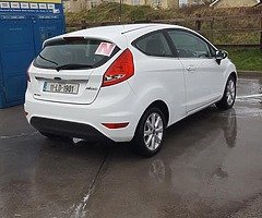 2011 FORD FIESTA ZETEC *NEW NCT - Image 4/9