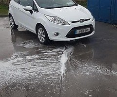 2011 FORD FIESTA ZETEC *NEW NCT - Image 5/9