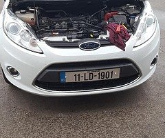 2011 FORD FIESTA ZETEC *NEW NCT - Image 8/9