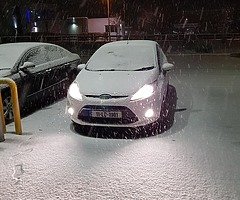 2011 FORD FIESTA ZETEC *NEW NCT - Image 9/9