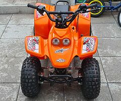 Quadzilla buzz 50cc - Image 4/4