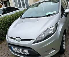 Ford fiesta