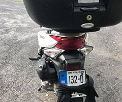 Honda vision 50cc