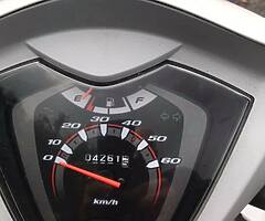 Honda vision 50cc