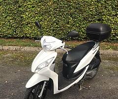 Honda vision 50cc - Image 4/5