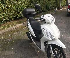 Honda vision 50cc - Image 5/5