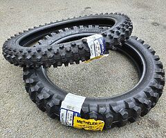 Metzeler mx tyres