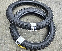 Metzeler mx tyres