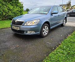 2009 Skoda Octavia