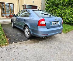 2009 Skoda Octavia