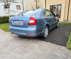 2009 Skoda Octavia