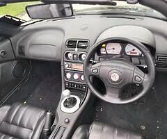 2004 MG TF ROADSTER - Image 9/10