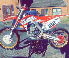 2016 Honda CRF - Image 5/6