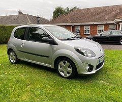 2008 Renault Twingo 1.2 petrol