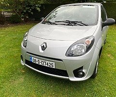 2008 Renault Twingo 1.2 petrol