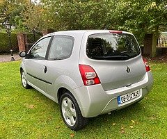 2008 Renault Twingo 1.2 petrol