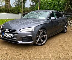2017 Audi A5
