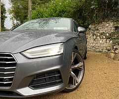 2017 Audi A5