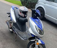 Getting it tight and chocking for toot