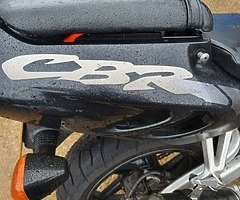 1998 Honda CBR - Image 10/10