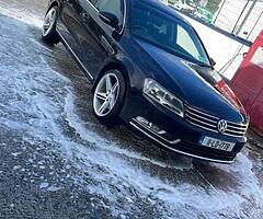 B7 passat