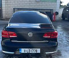 B7 passat