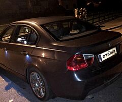 BMW 320d Msport