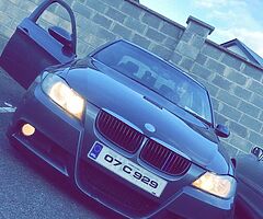BMW 320d Msport