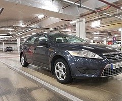 2008 FORD MONDEO  1.6  PETROL