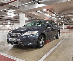 2008 FORD MONDEO  1.6  PETROL