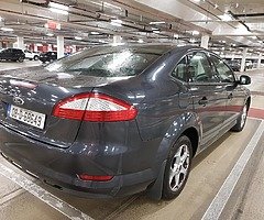 2008 FORD MONDEO  1.6  PETROL - Image 6/10