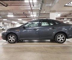 2008 FORD MONDEO  1.6  PETROL - Image 8/10