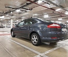 2008 FORD MONDEO  1.6  PETROL - Image 9/10