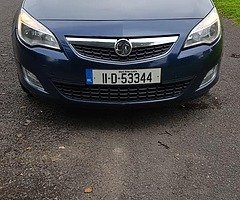 Vauxhall Astra 1.7