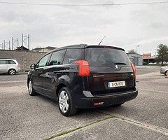 Peugeot 5008 1.6 hdi exclusive - Image 4/10