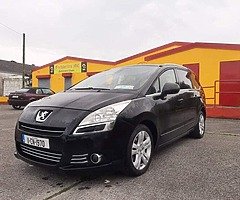 Peugeot 5008 1.6 hdi exclusive - Image 9/10