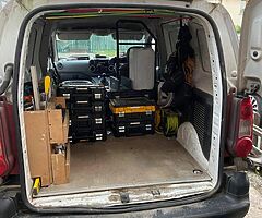 Citroen Berlin go