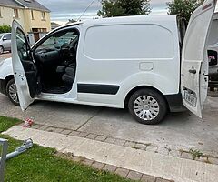 Citroen Berlin go