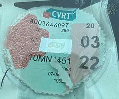 Citroen Berlin go - Image 7/9