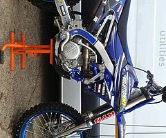 2018 Yamaha YZ250F
