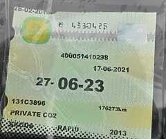 2013 SKODA RAPID - Image 7/8