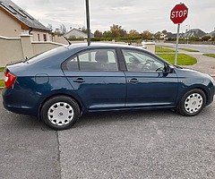 2013 SKODA RAPID - Image 8/8