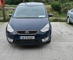 7 SEATER GALAXY 2.0L TDCI AUTOMATIC