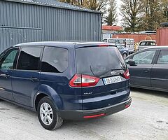 7 SEATER GALAXY 2.0L TDCI AUTOMATIC