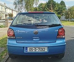 VW Polo : excellent condition (Manual)