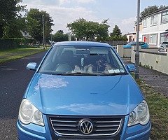 VW Polo : excellent condition (Manual)